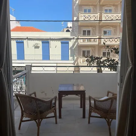 شقة With Sea View 1 *