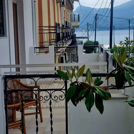 شقة With Sea View 1